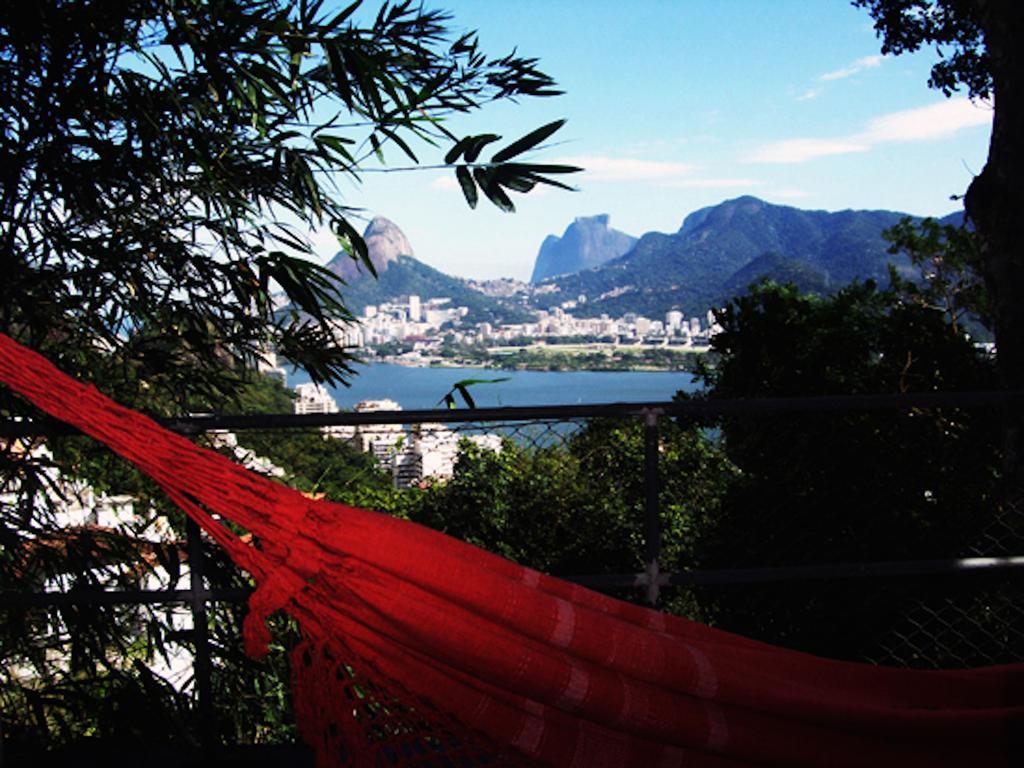 B&B Vitoria Regia Rio de Janeiro Exterior photo