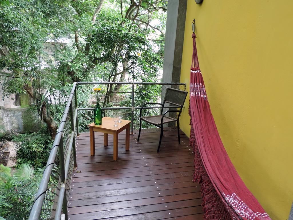 B&B Vitoria Regia Rio de Janeiro Exterior photo